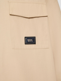 Сорочка повсякденна Karl Lagerfeld модель 552672.605961;410 Фото