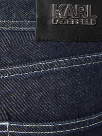 Джинсы Karl Lagerfeld модель 552864.265855;606 Джинсы Karl Lagerfeld модель 552864.265855;606 Фото