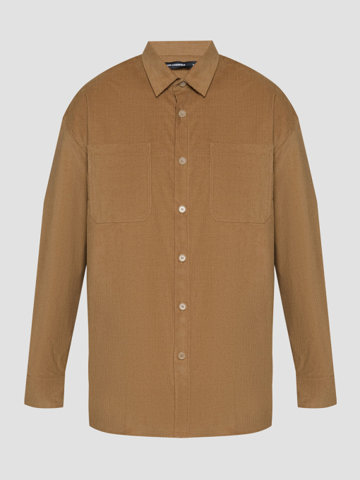 Сорочка повсякденна Karl Lagerfeld модель 553013.605972;420 Фото