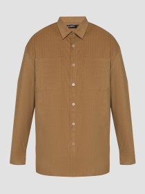 Сорочка повсякденна Karl Lagerfeld модель 553013.605972;420 Сорочка повсякденна Karl Lagerfeld модель 553013.605972;420 Фото