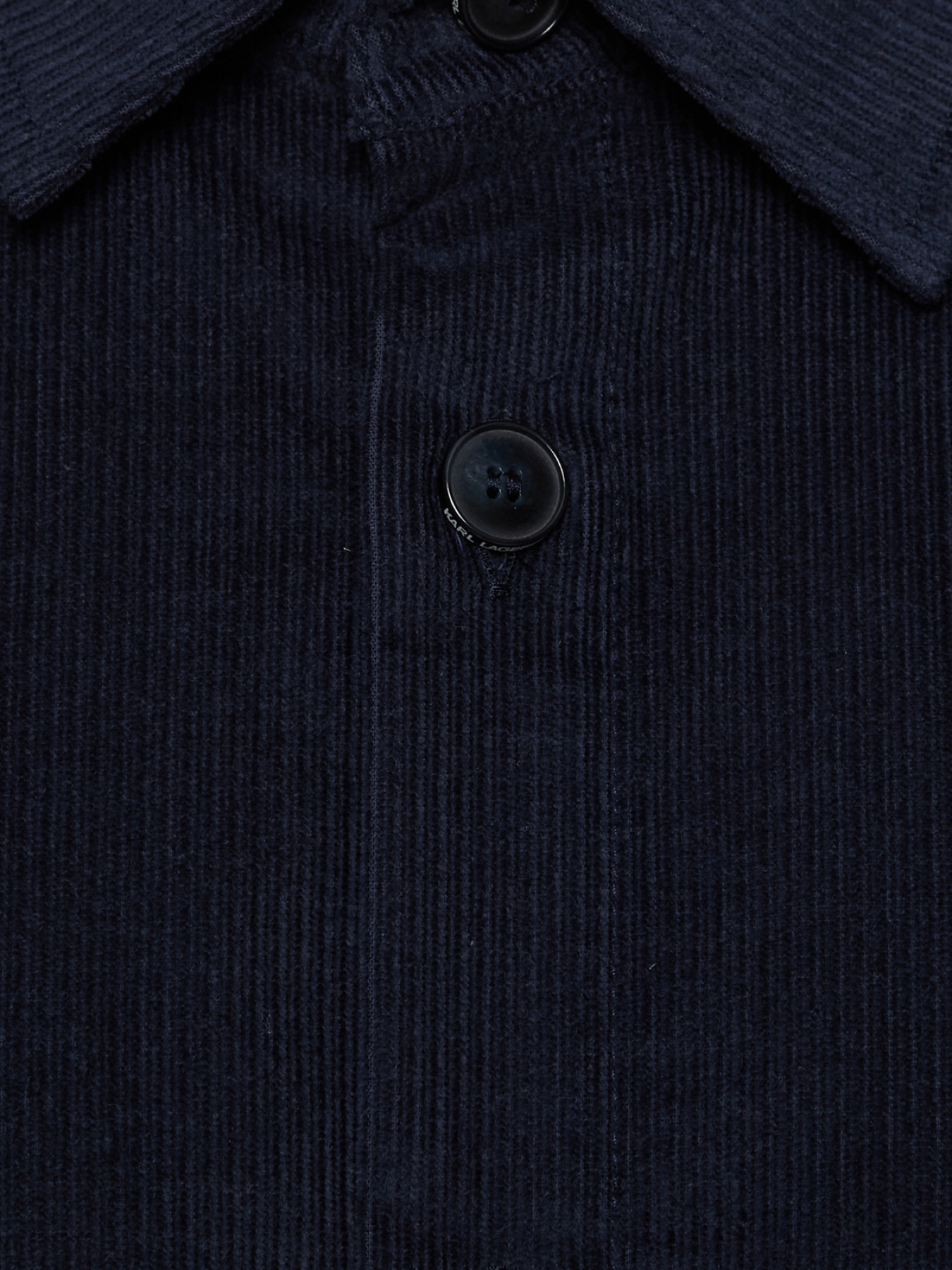 Сорочка повсякденна Karl Lagerfeld модель 553013.605972;690 Фото