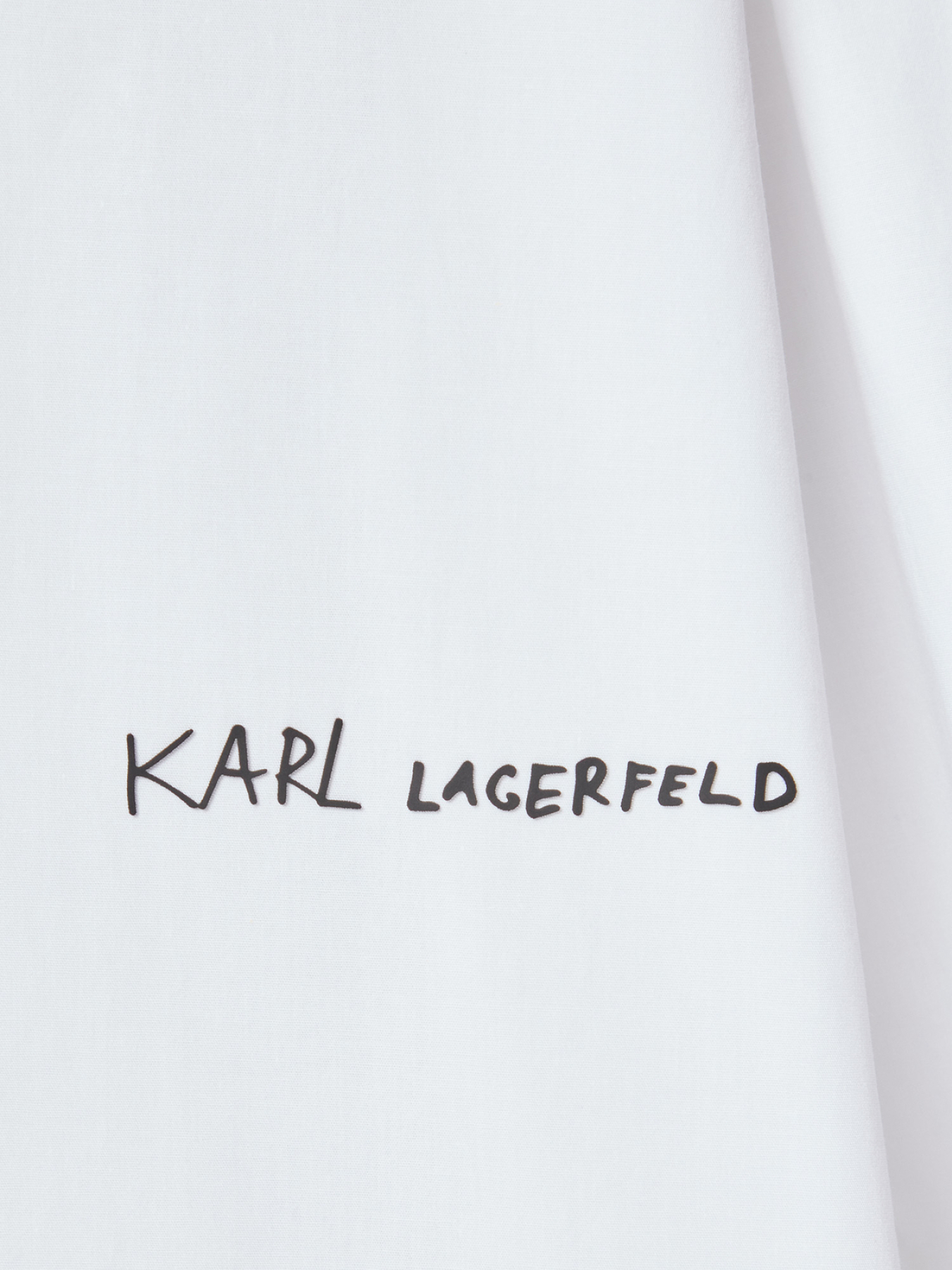 Рубашка Karl Lagerfeld модель 553600.605976;10 Фото