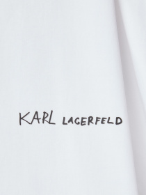 Рубашка Karl Lagerfeld модель 553600.605976;10 Фото