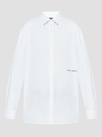 Рубашка Karl Lagerfeld модель 553600.605976;10 Фото