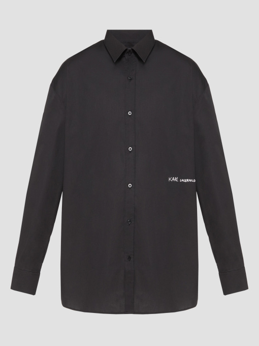 Сорочка повсякденна Karl Lagerfeld модель 553600.605976;990 Фото