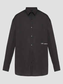 Сорочка повсякденна Karl Lagerfeld модель 553600.605976;990 Сорочка повсякденна Karl Lagerfeld модель 553600.605976;990 Фото