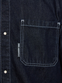 Сорочка повсякденна Karl Lagerfeld модель 553864.605903;606 Фото