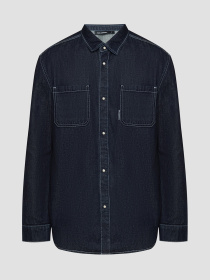 Сорочка повсякденна Karl Lagerfeld модель 553864.605903;606 Фото