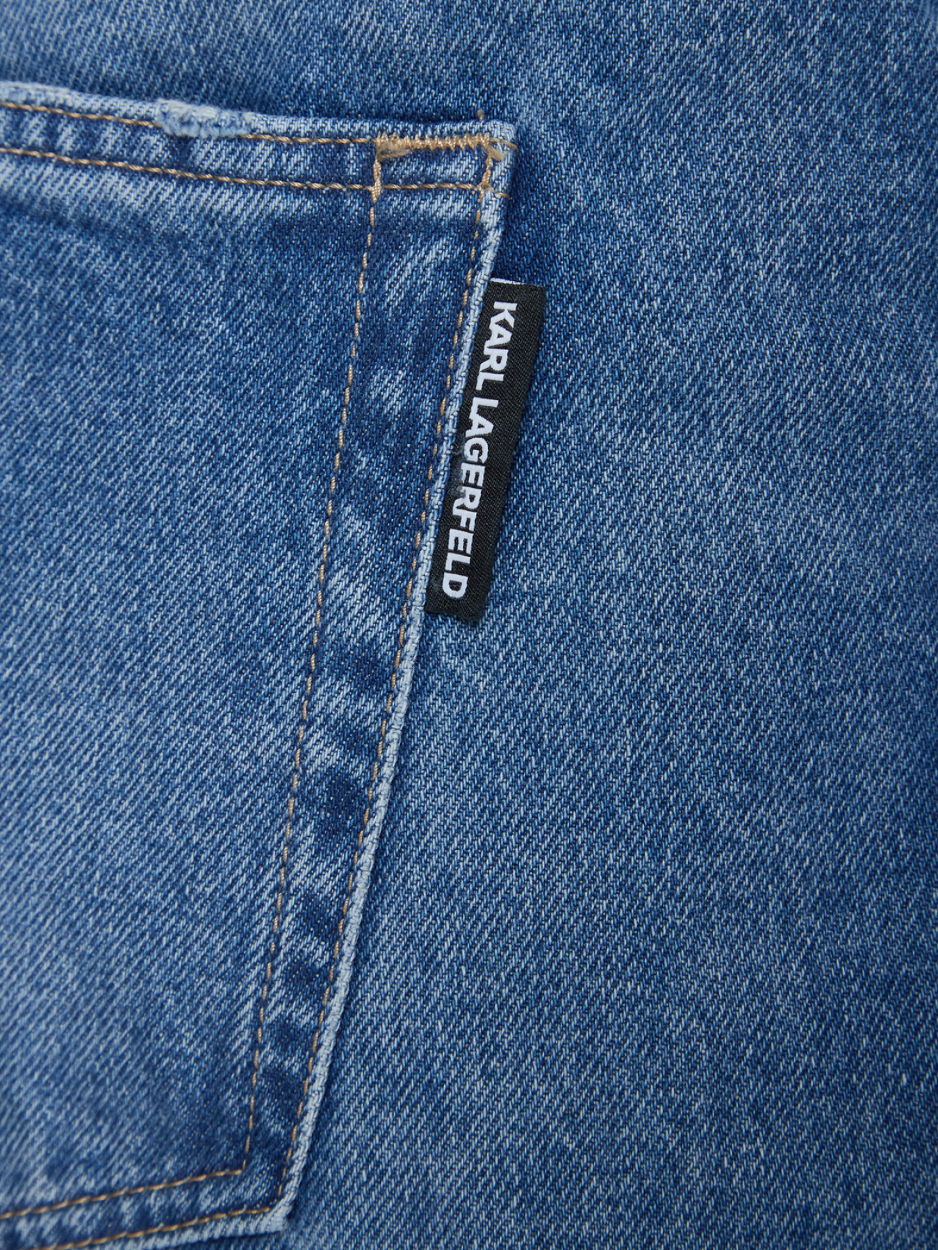 Джинсы Karl Lagerfeld модель 553874.265844;650 Фото