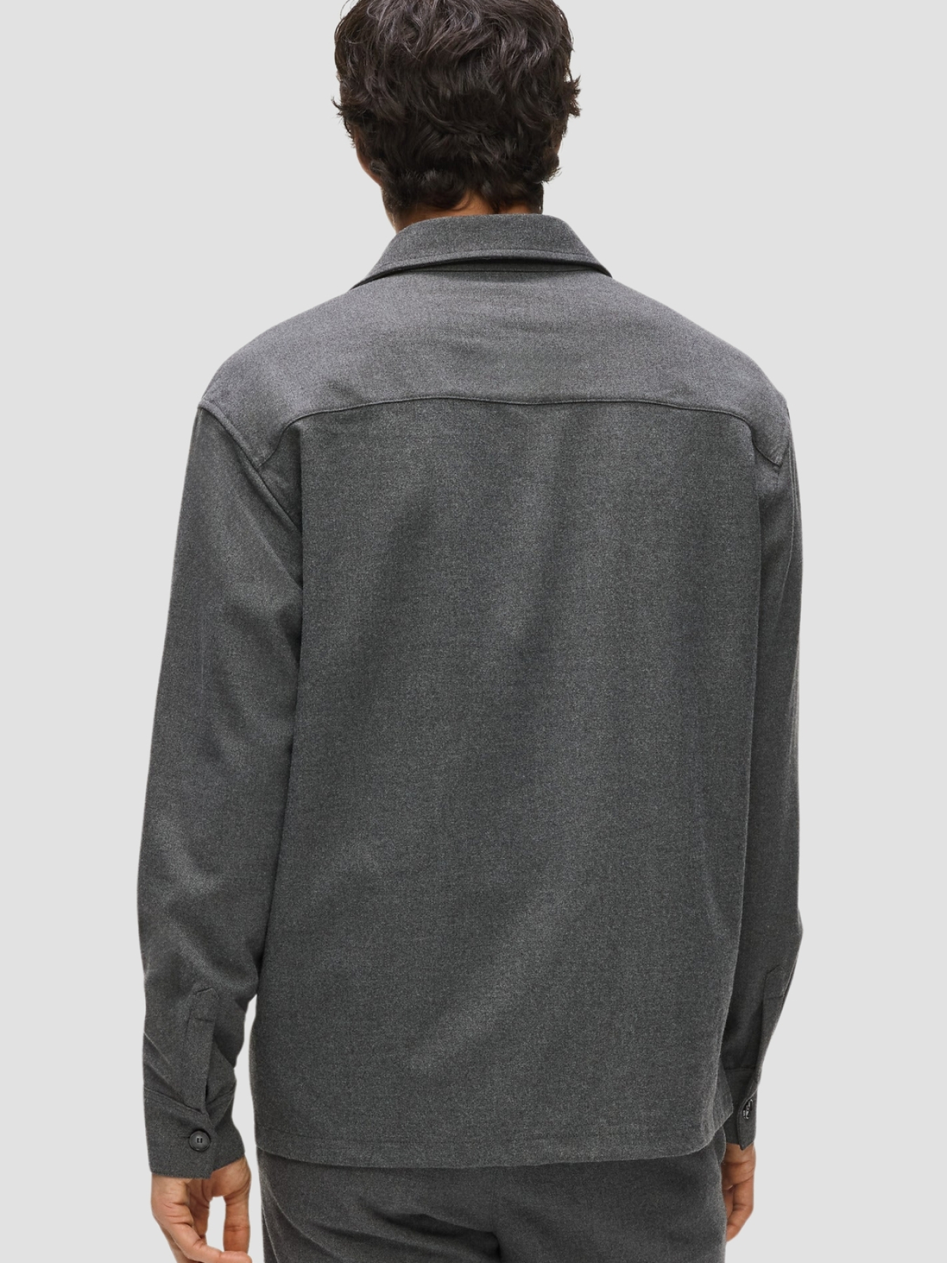 Куртка-сорочка Karl Lagerfeld модель 554566.605980;941 Фото