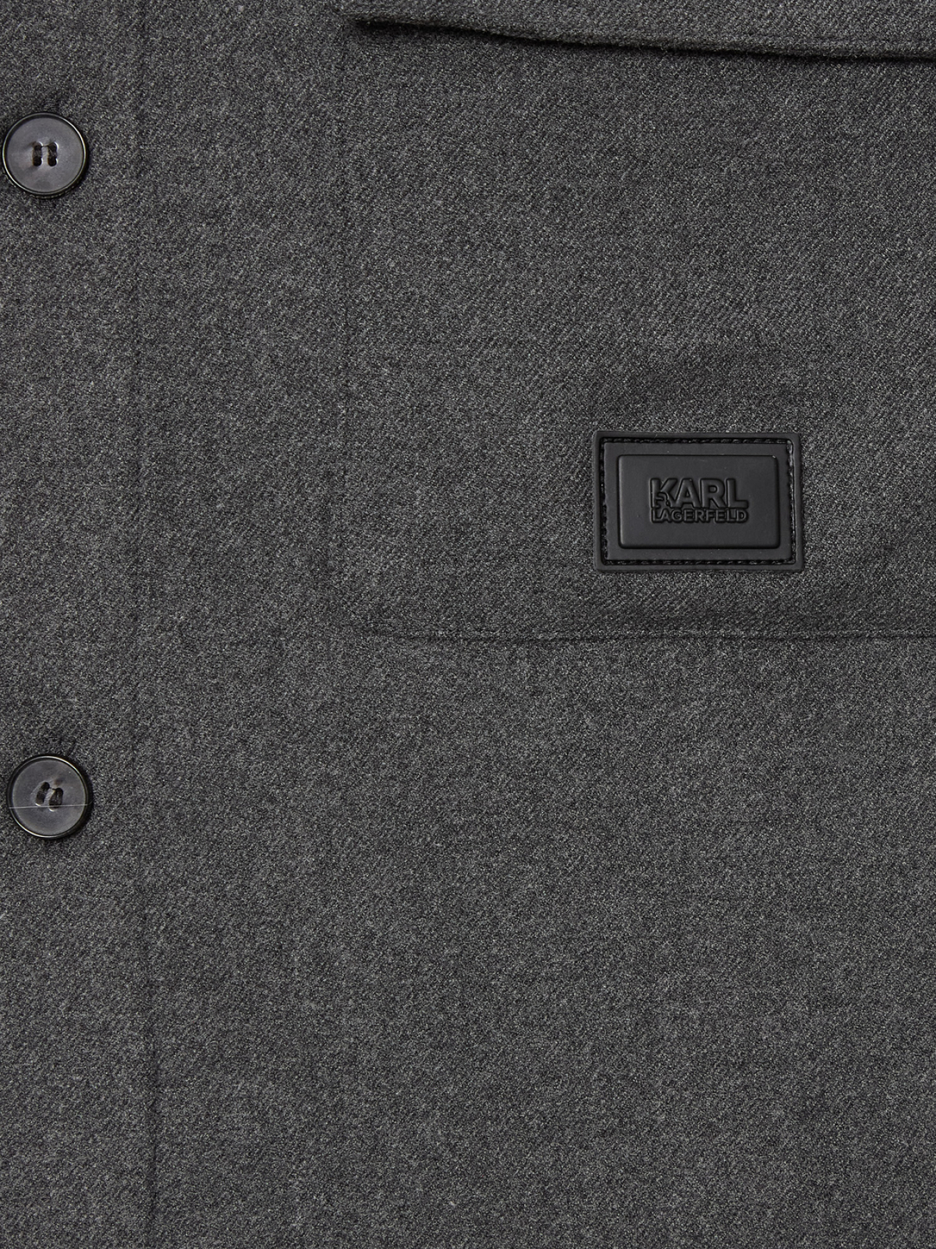 Куртка-сорочка Karl Lagerfeld модель 554566.605980;941 Фото