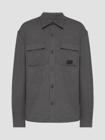 Куртка-сорочка Karl Lagerfeld модель 554566.605980;941 Куртка-сорочка Karl Lagerfeld модель 554566.605980;941 Фото