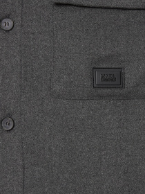 Куртка-сорочка Karl Lagerfeld модель 554566.605980;941 Куртка-сорочка Karl Lagerfeld модель 554566.605980;941 Фото