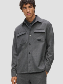 Куртка-сорочка Karl Lagerfeld модель 554566.605980;941 Куртка-сорочка Karl Lagerfeld модель 554566.605980;941 Фото