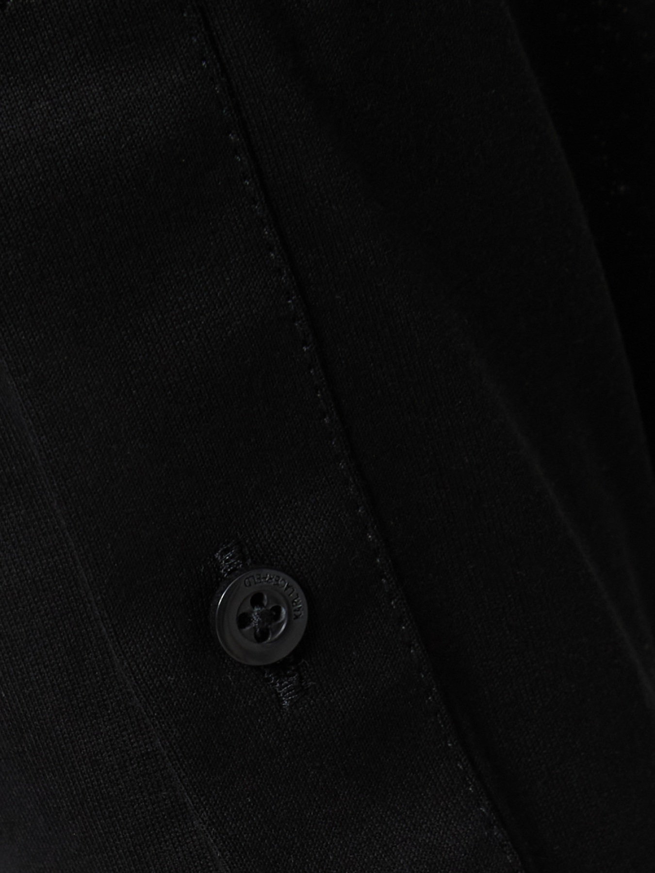 Рубашка Karl Lagerfeld модель 554639.605012;990 Фото