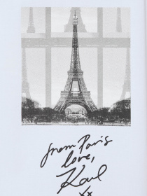 Сорочка повсякденна Karl Lagerfeld модель 554675.605443;10 Сорочка повсякденна Karl Lagerfeld модель 554675.605443;10 Фото