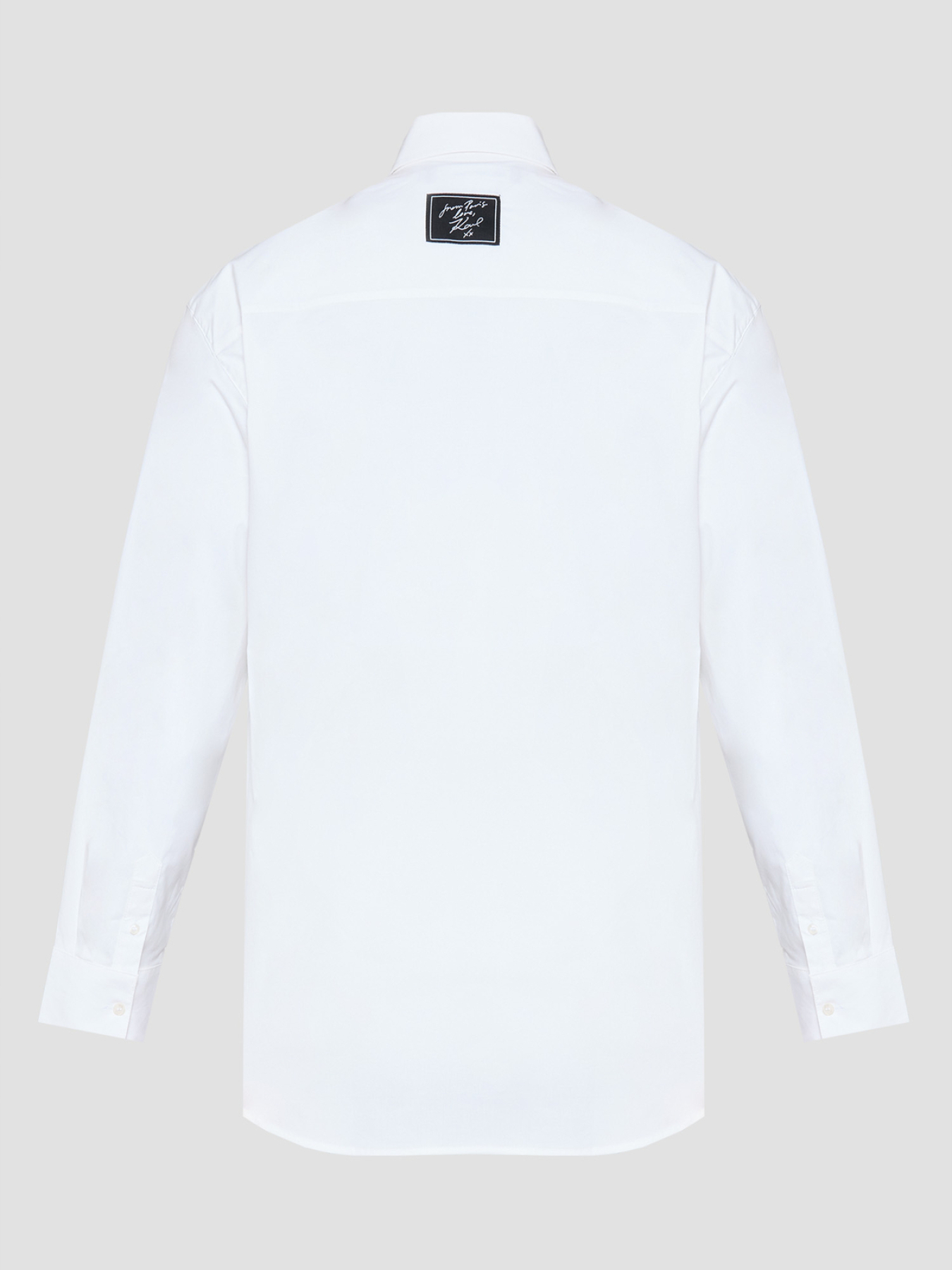 Рубашка Karl Lagerfeld модель 554675.605444;10 Фото