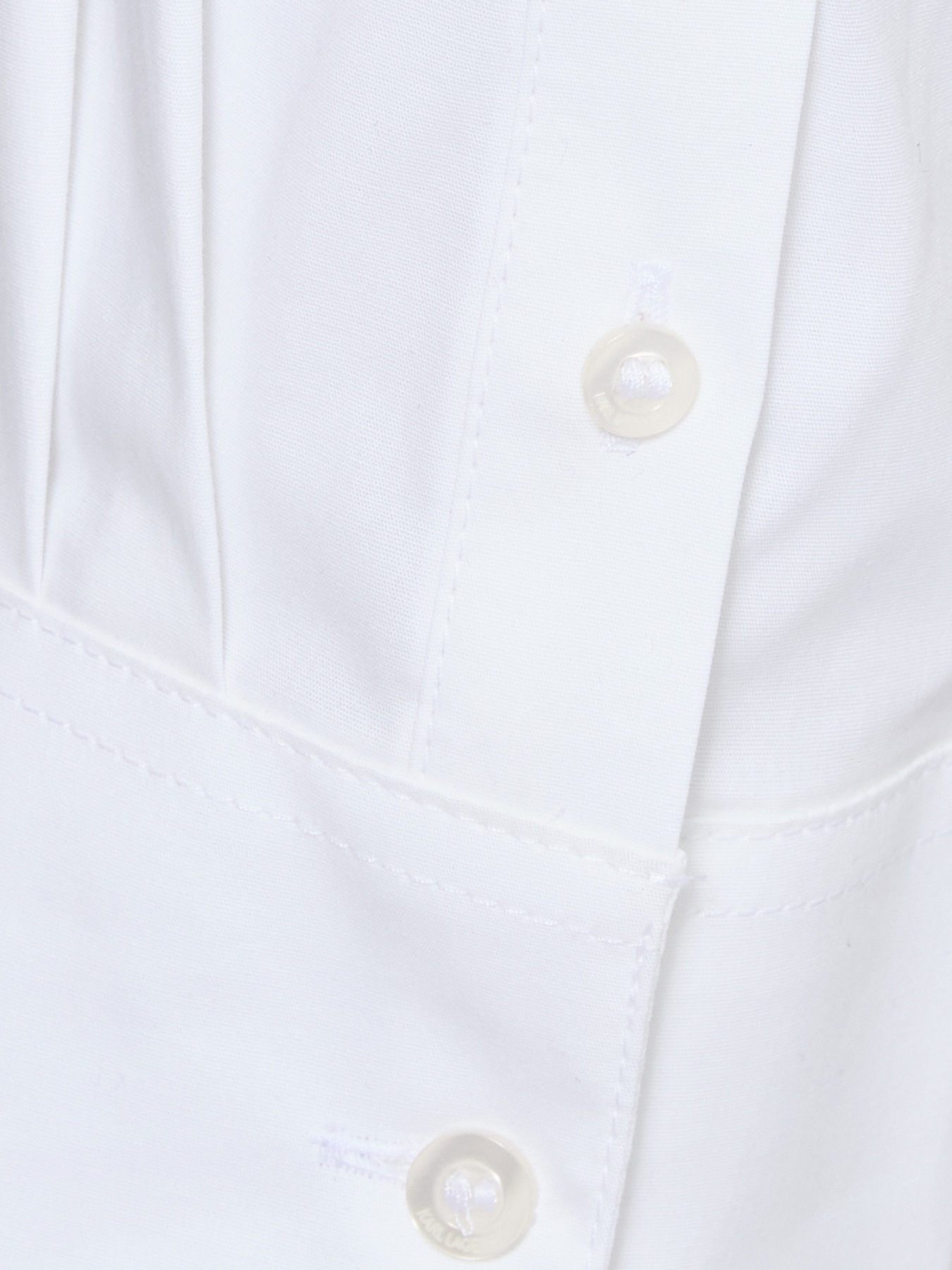 Рубашка Karl Lagerfeld модель 554675.605444;10 Фото