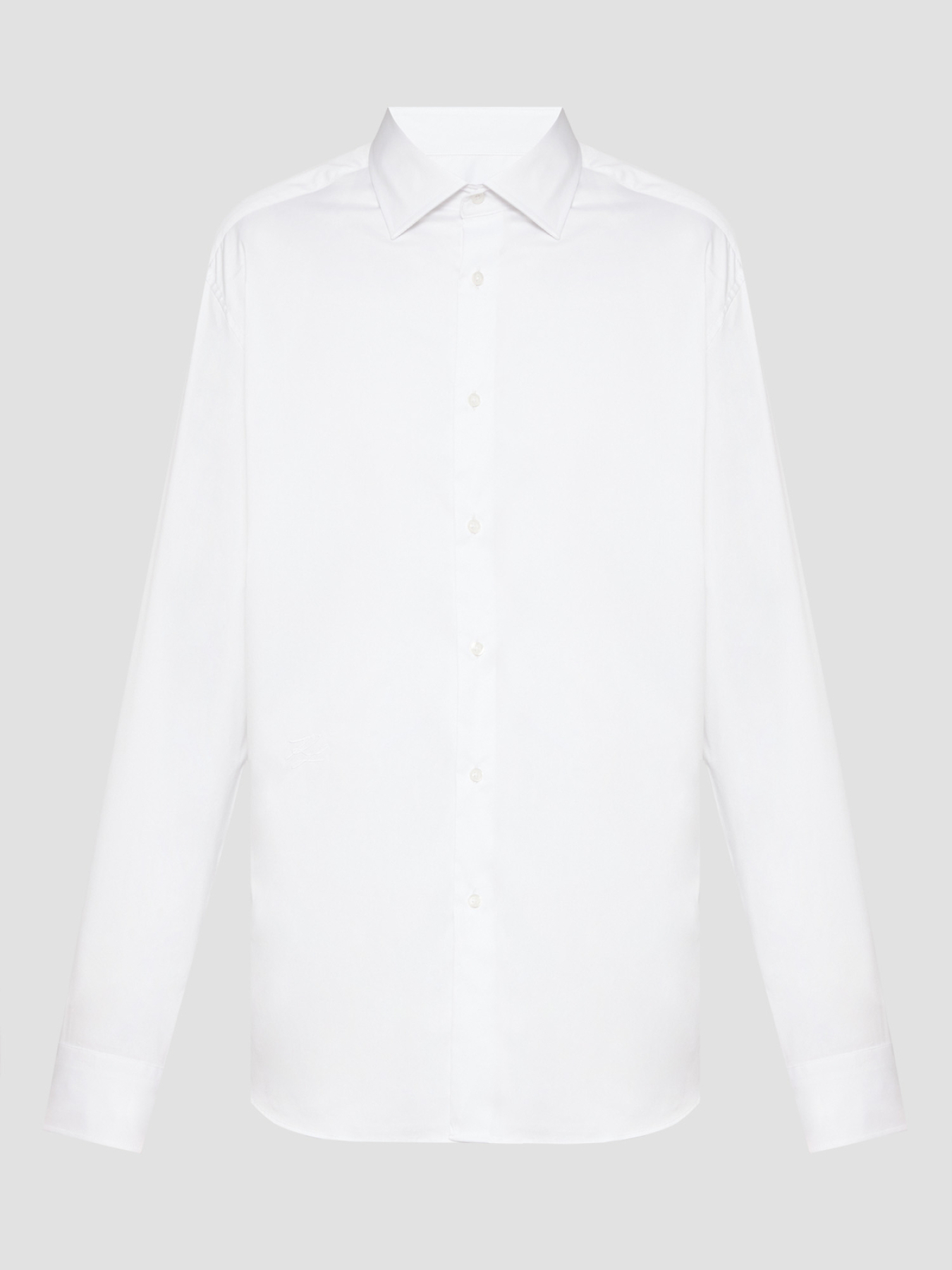 Рубашка Karl Lagerfeld модель 554680.605080;10 Фото