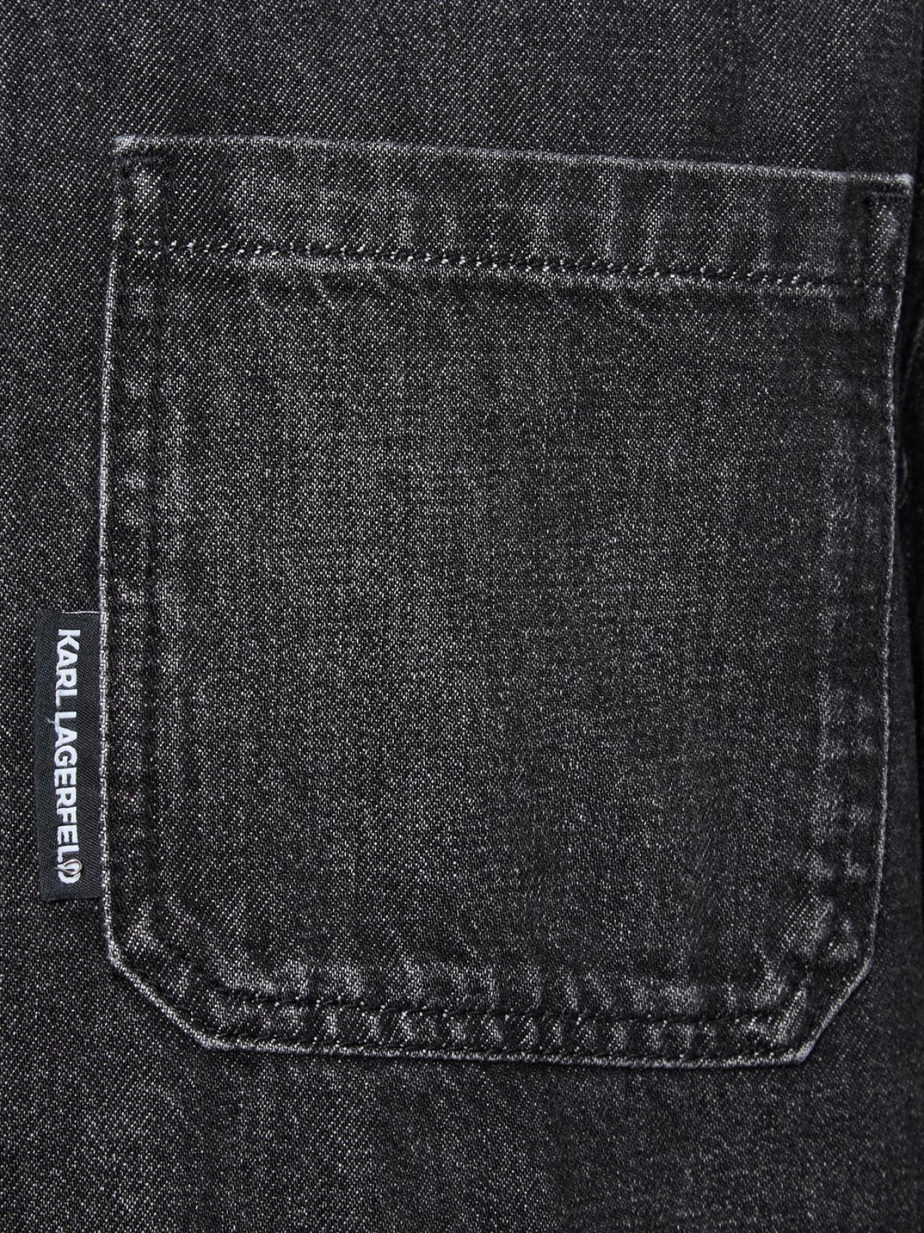 Сорочка повсякденна Karl Lagerfeld модель 554864.605903;990 Сорочка повсякденна Karl Lagerfeld модель 554864.605903;990 Фото