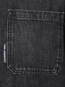 Сорочка повсякденна Karl Lagerfeld модель 554864.605903;990 Сорочка повсякденна Karl Lagerfeld модель 554864.605903;990 Фото