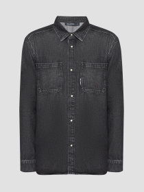 Сорочка повсякденна Karl Lagerfeld модель 554864.605903;990 Сорочка повсякденна Karl Lagerfeld модель 554864.605903;990 Фото