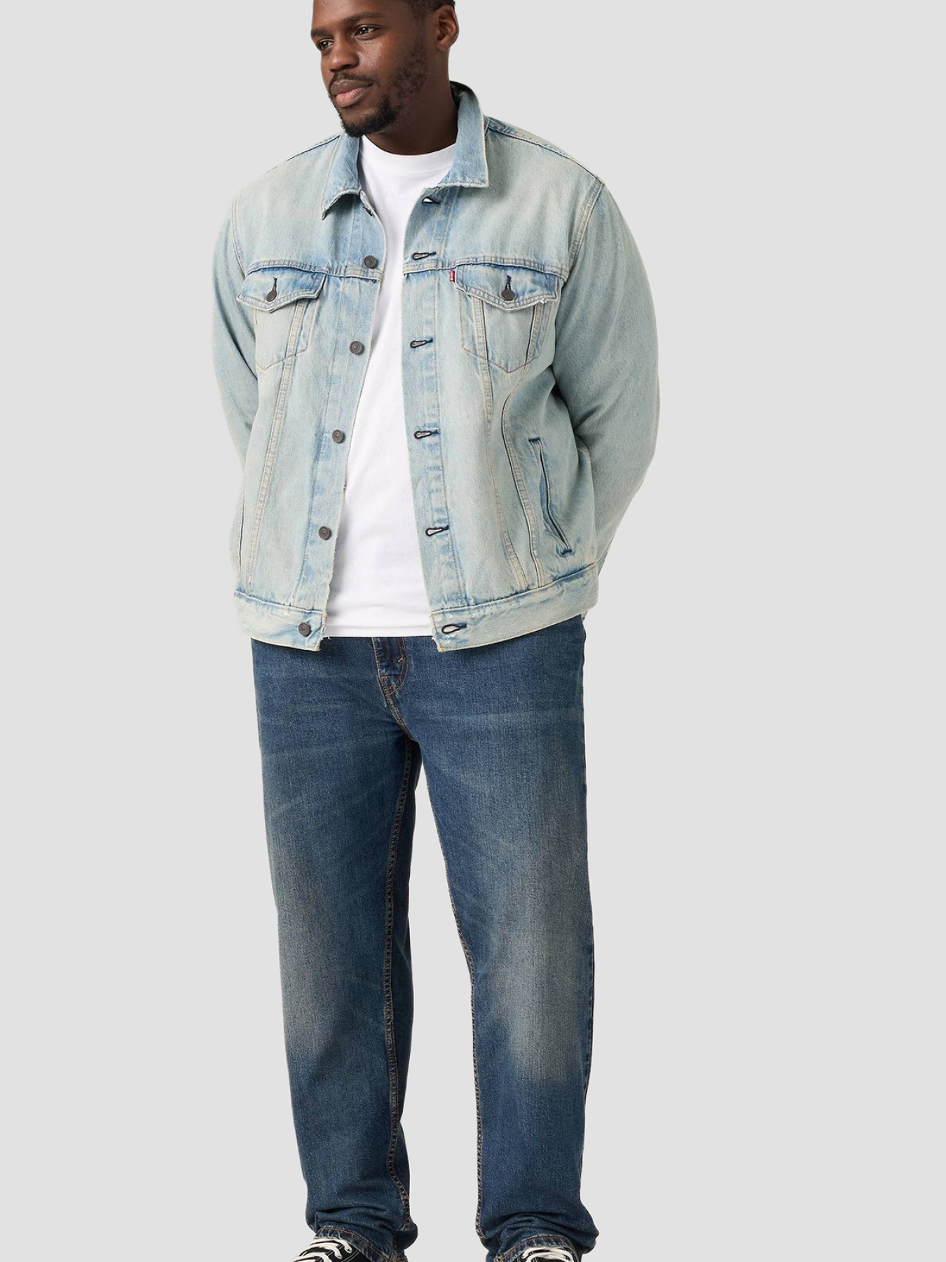 Прямые джинсы Levi's модель 59684;0161 Прямые джинсы Levi's модель 59684;0161 Фото