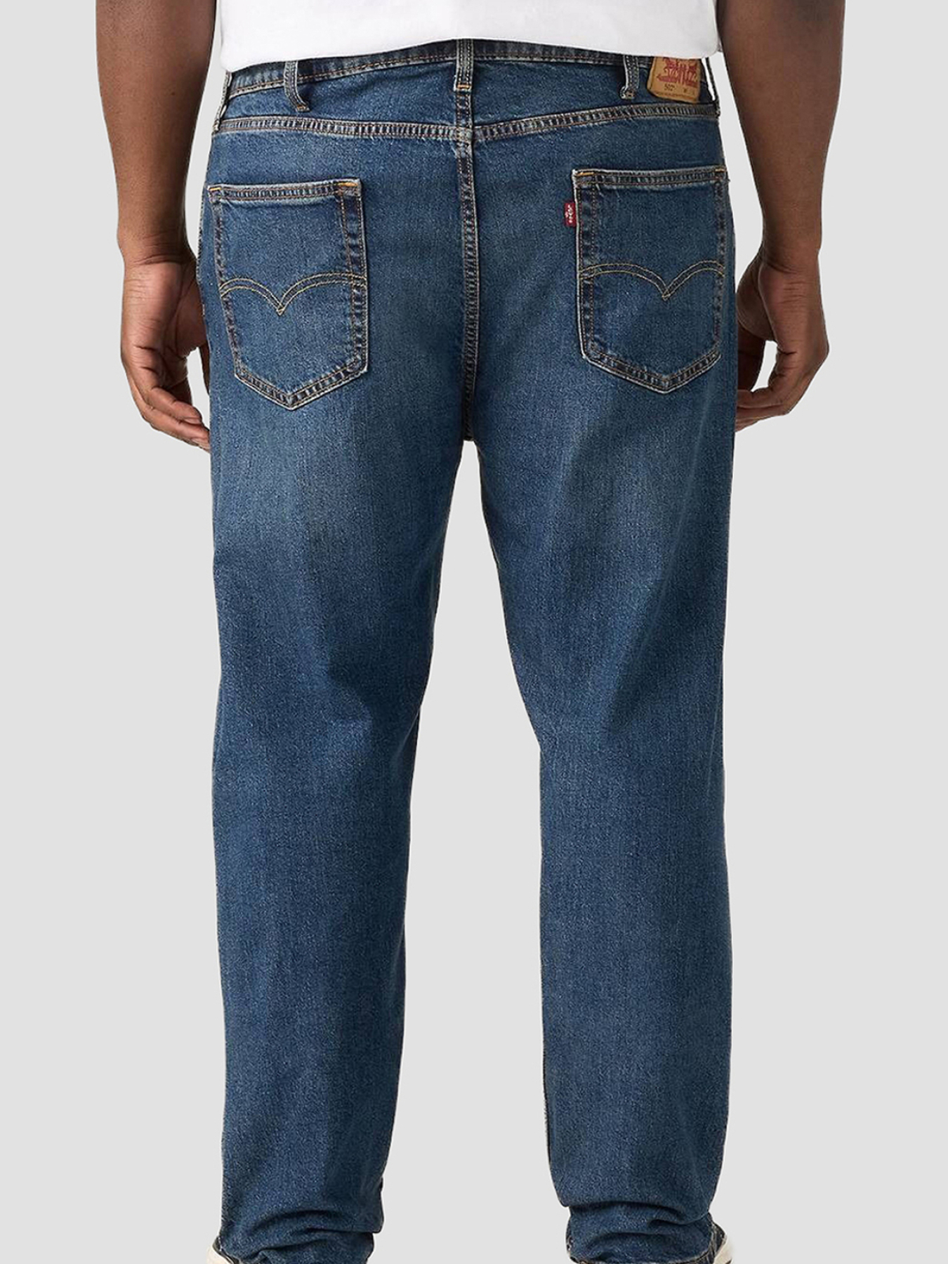 Прямые джинсы Levi's модель 59684;0161 Прямые джинсы Levi's модель 59684;0161 Фото