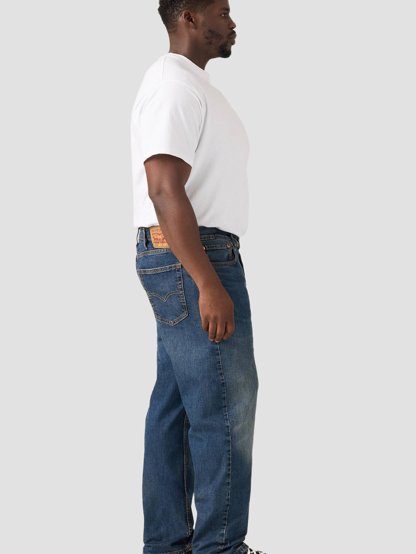 Прямые джинсы Levi's модель 59684;0161 Прямые джинсы Levi's модель 59684;0161 Фото