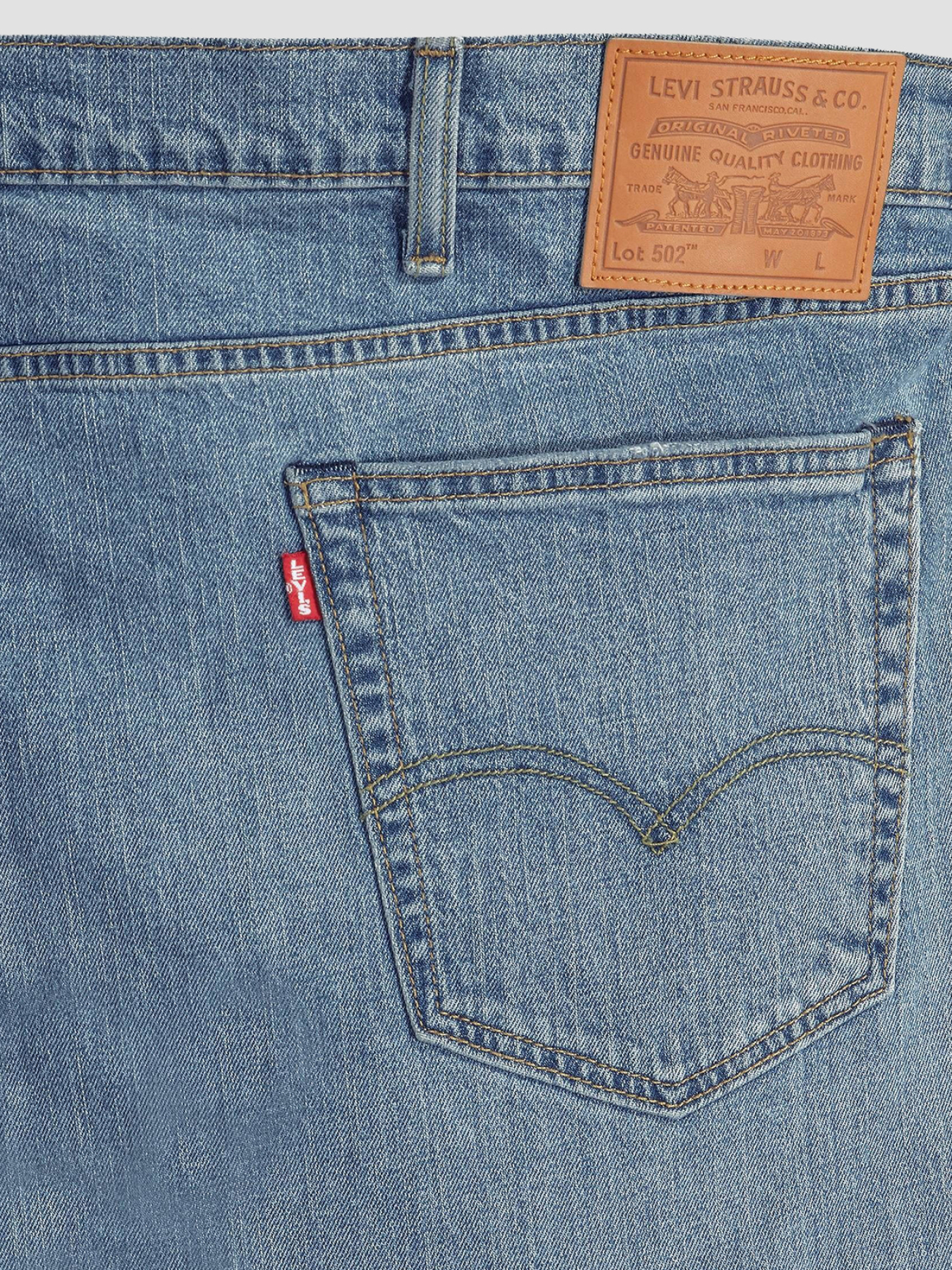 Прямые джинсы Levi's модель 59684;0161 Прямые джинсы Levi's модель 59684;0161 Фото
