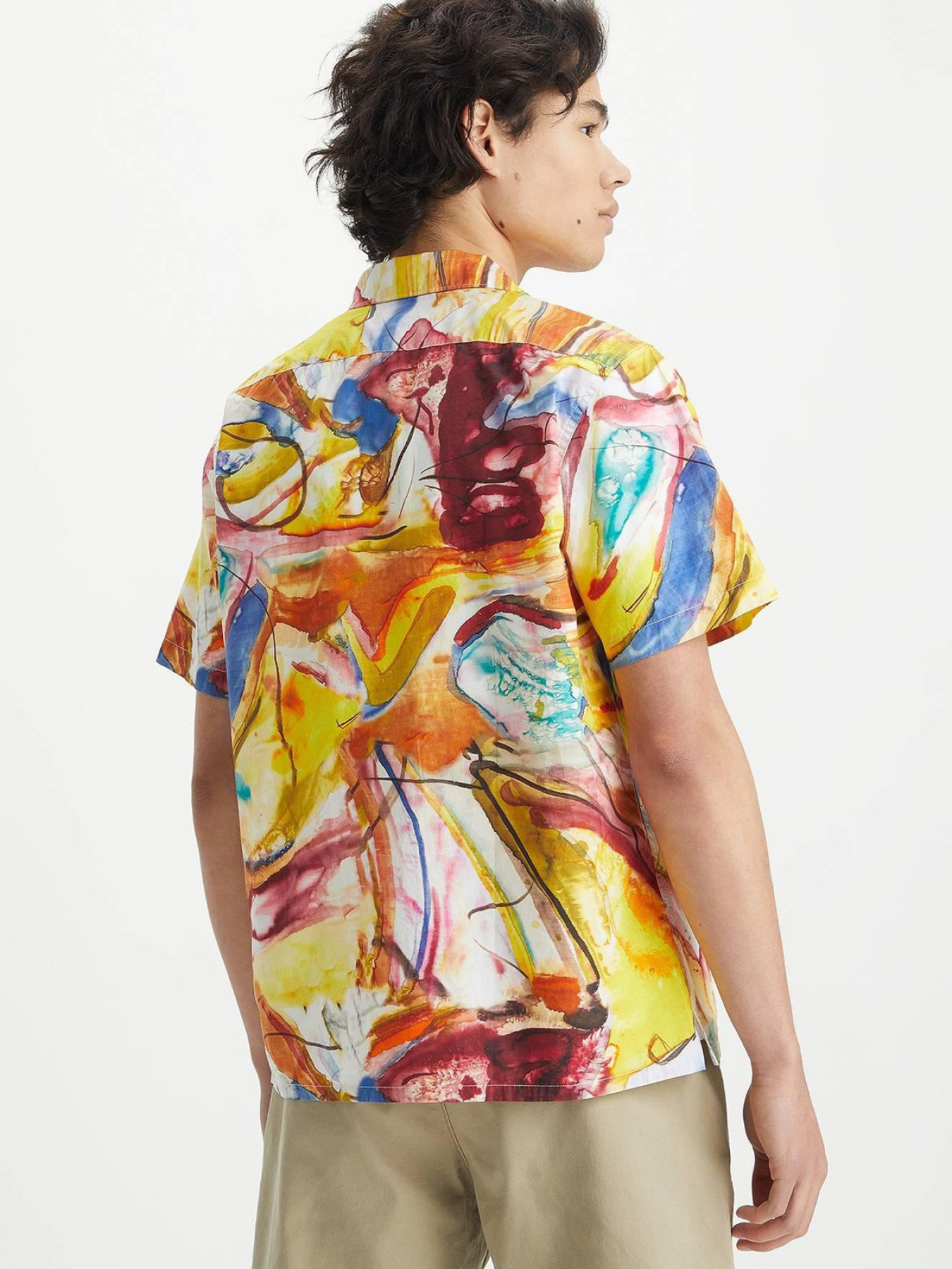 Сорочка повсякденна Levi's модель 72625;0077 Фото