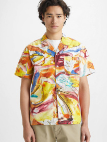 Сорочка повсякденна Levi's модель 72625;0077 Сорочка повсякденна Levi's модель 72625;0077 Фото