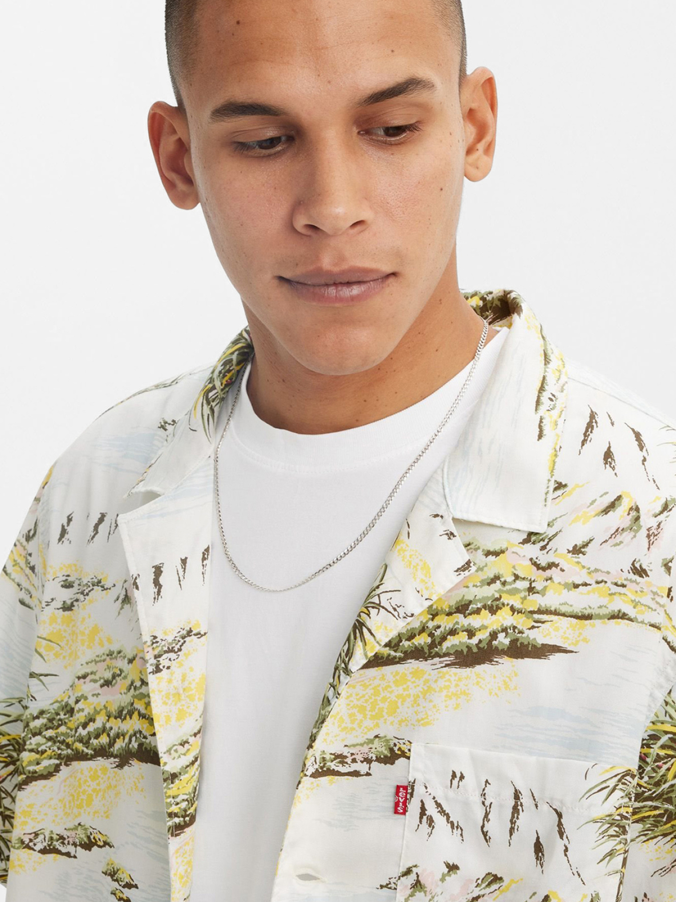 Сорочка LEVIS модель 72625;0098 Фото