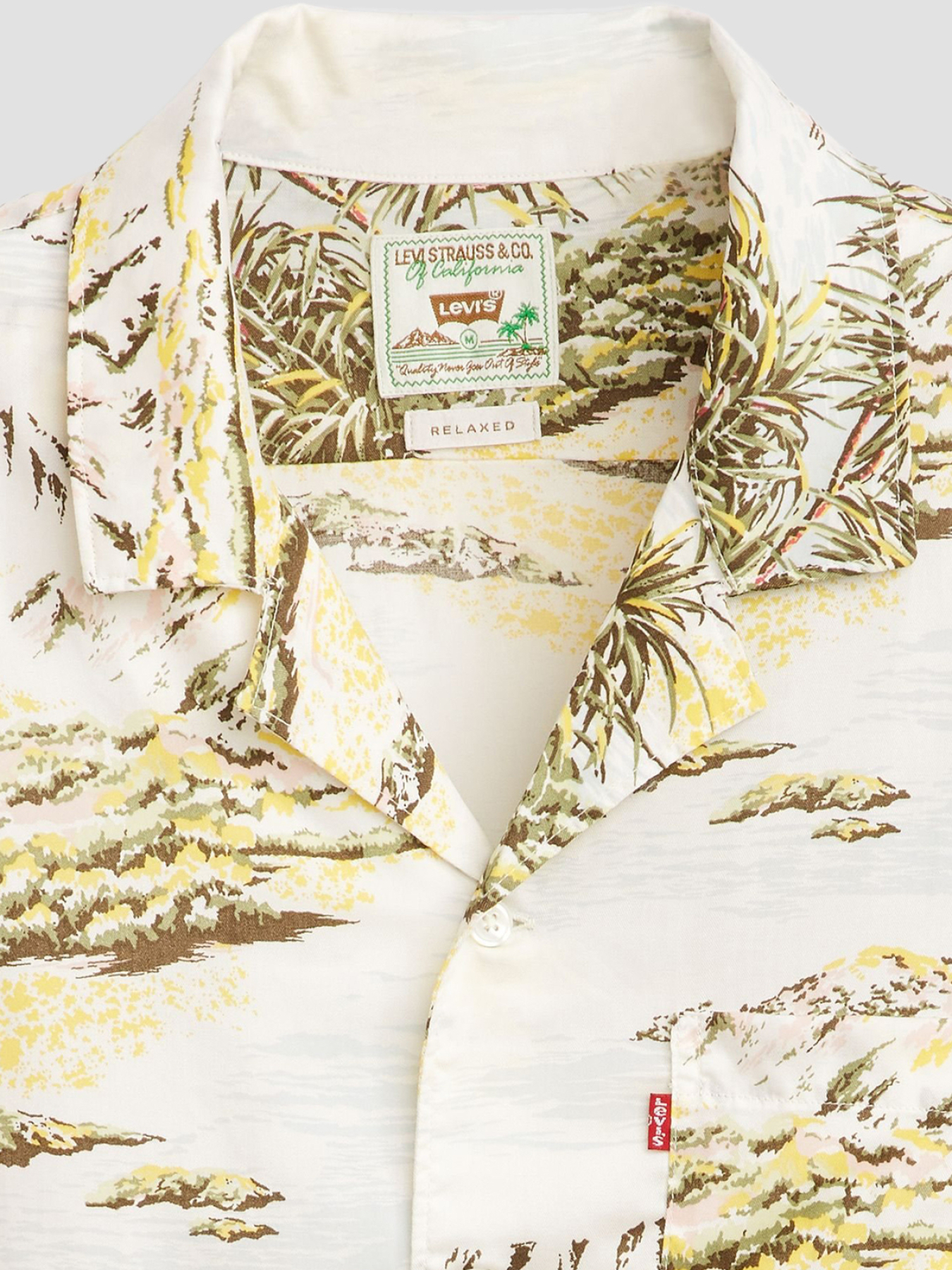 Сорочка LEVIS модель 72625;0098 Фото