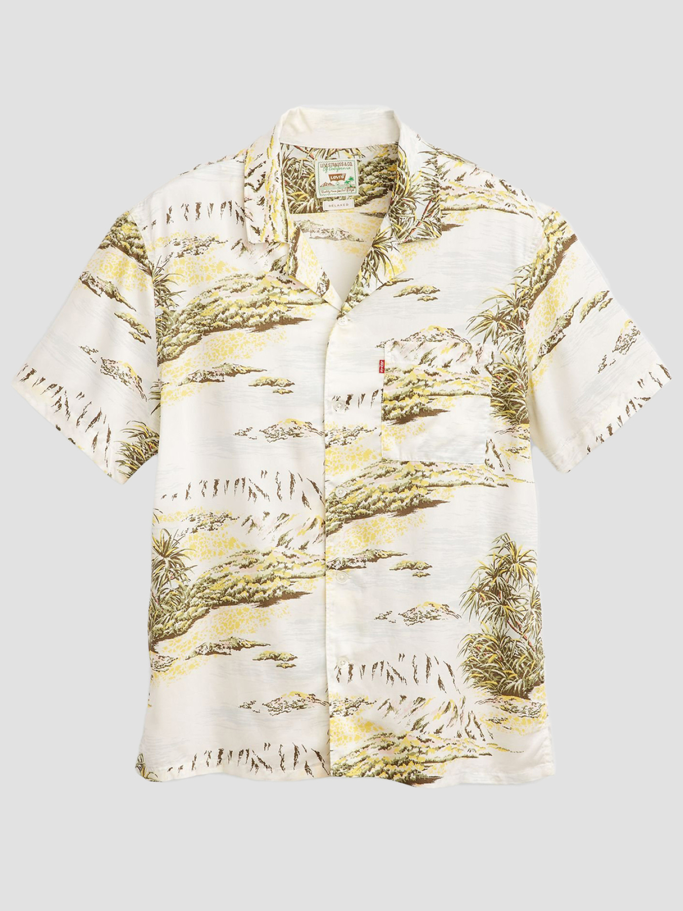 Сорочка LEVIS модель 72625;0098 Фото