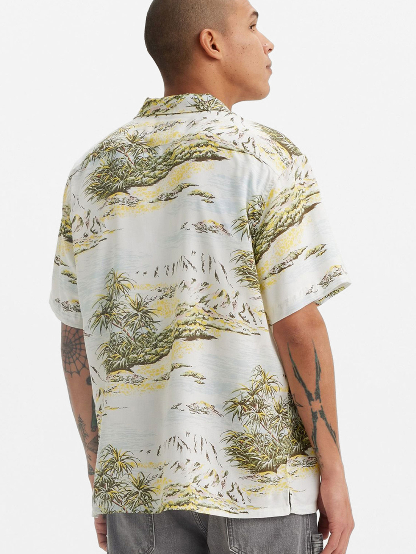 Сорочка LEVIS модель 72625;0098 Фото