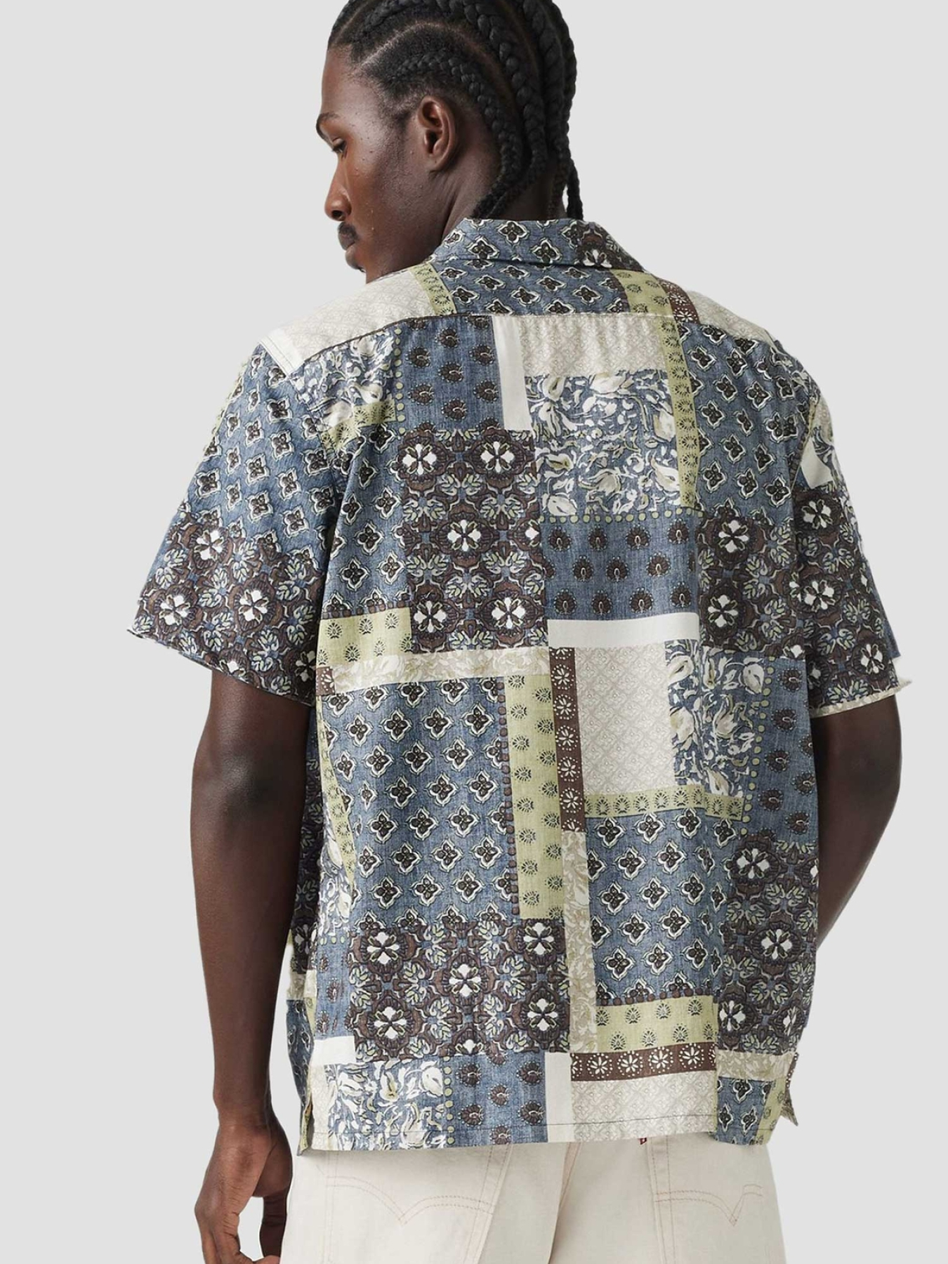 Сорочка повсякденна Levi's модель 72625;0110 Фото