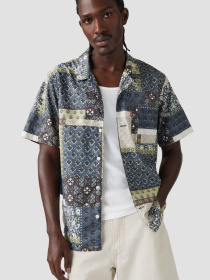 Сорочка повсякденна Levi's модель 72625;0110 Сорочка повсякденна Levi's модель 72625;0110 Фото