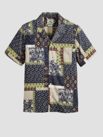 Сорочка повсякденна Levi's модель 72625;0110 Сорочка повсякденна Levi's модель 72625;0110 Фото