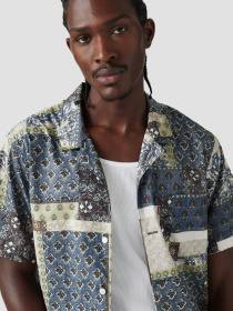 Сорочка повсякденна Levi's модель 72625;0110 Сорочка повсякденна Levi's модель 72625;0110 Фото