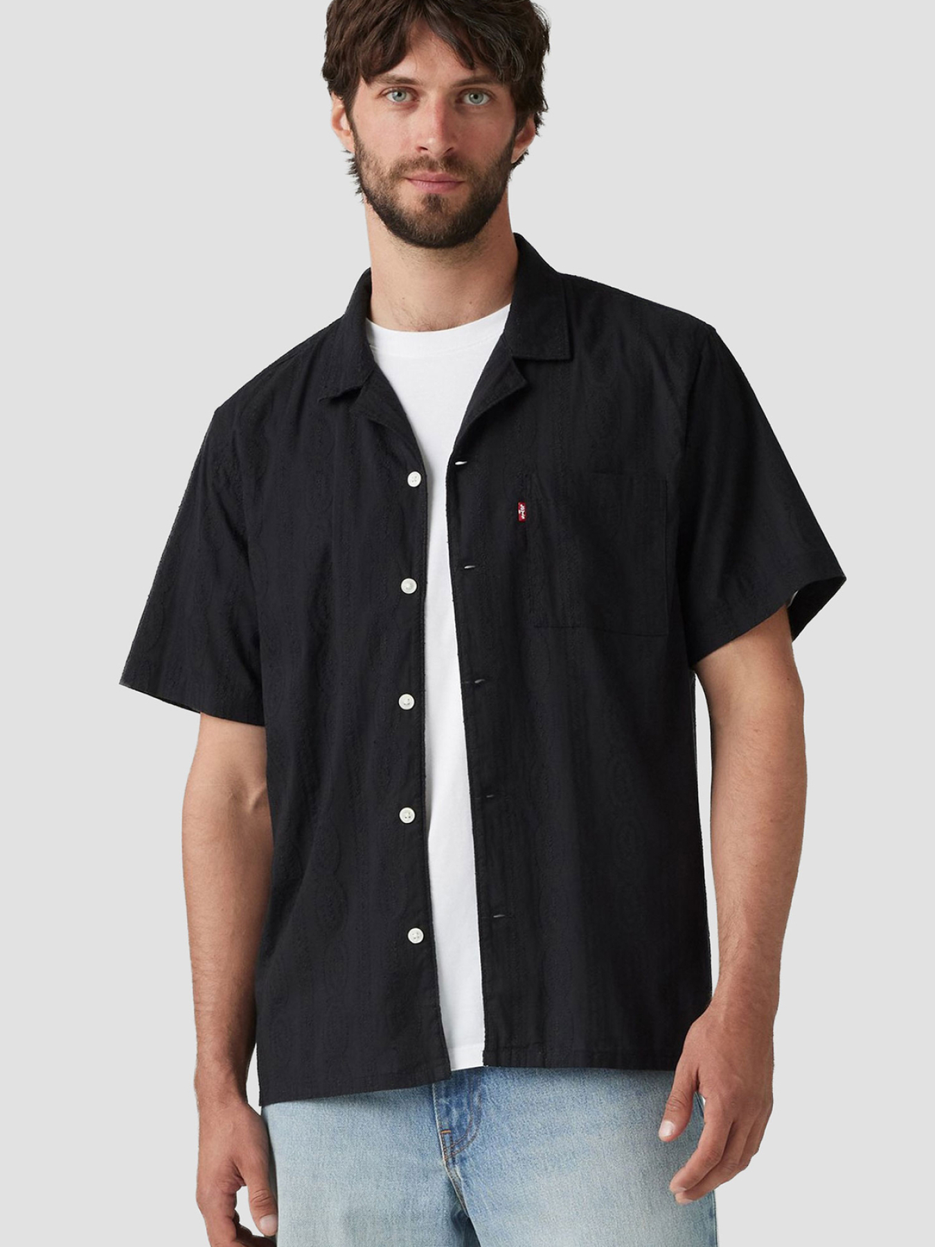 Сорочка повсякденна Levi's модель 72625;0115 Фото