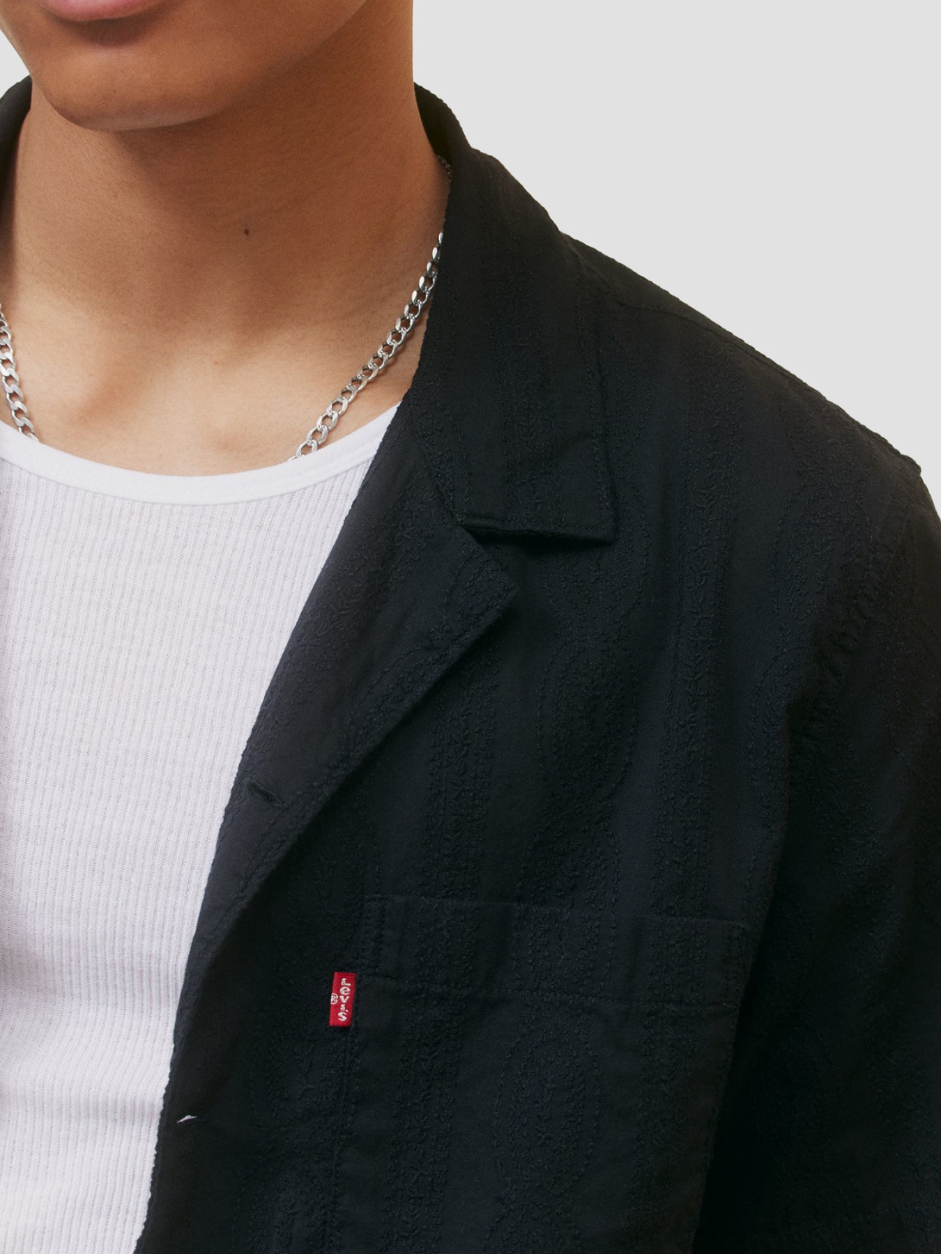 Сорочка повсякденна Levi's модель 72625;0115 Фото