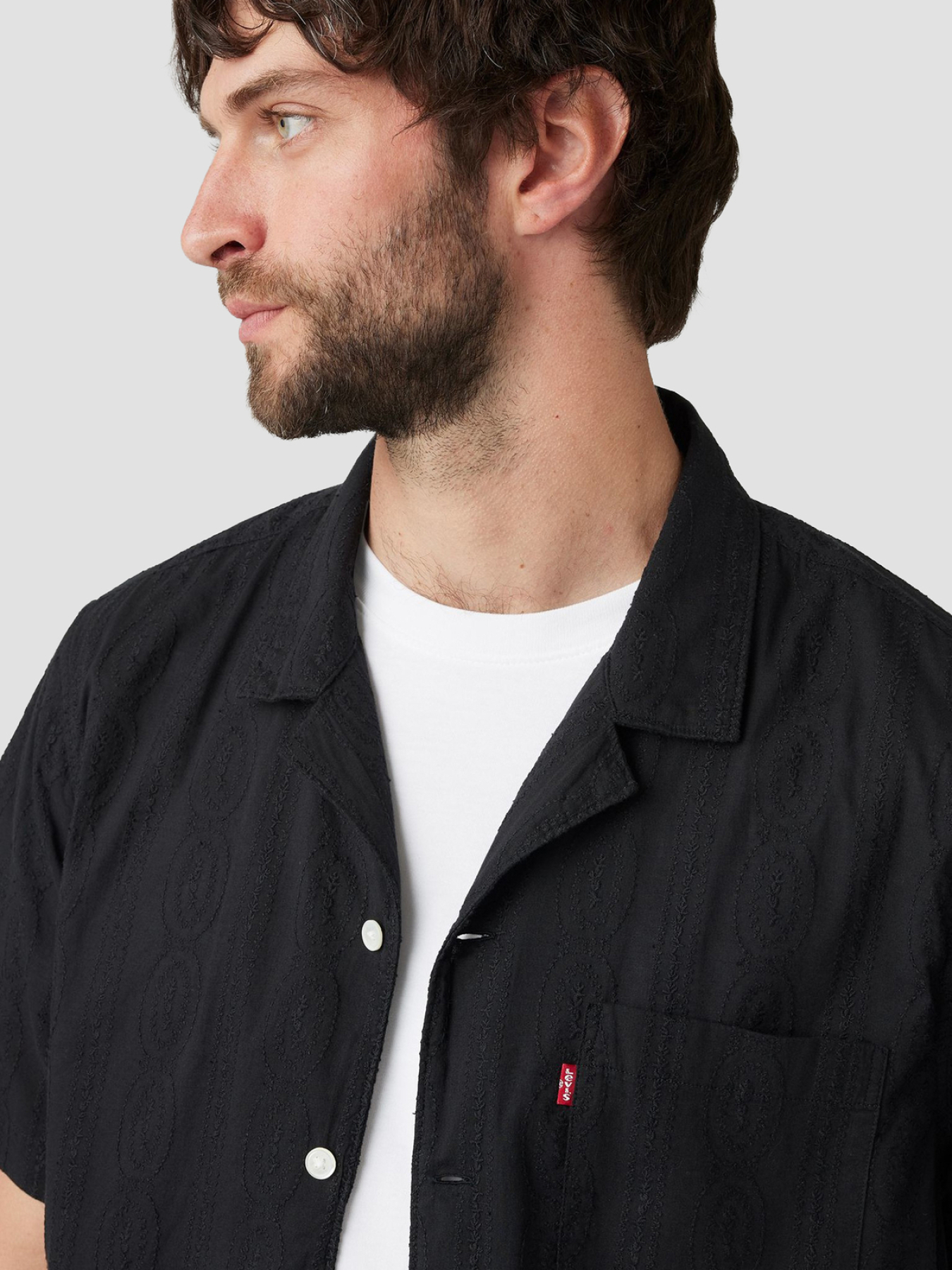 Сорочка повсякденна Levi's модель 72625;0115 Фото