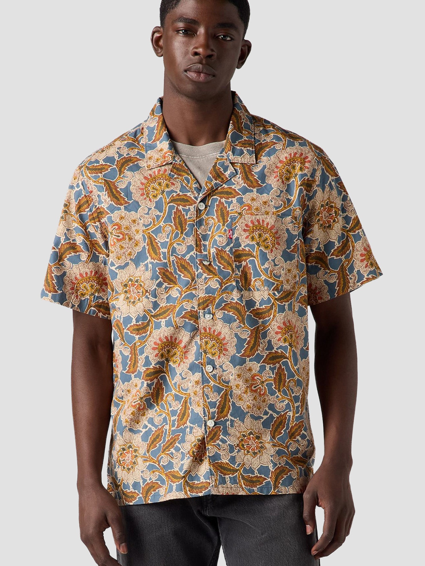 Сорочка повсякденна Levi's модель 72625;0117 Фото