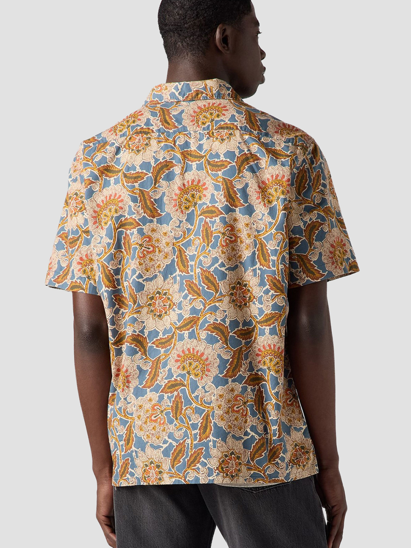 Сорочка повсякденна Levi's модель 72625;0117 Фото