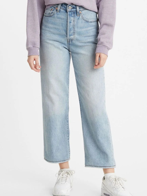 Прямі джинси Levi's модель 72693;0055 Фото