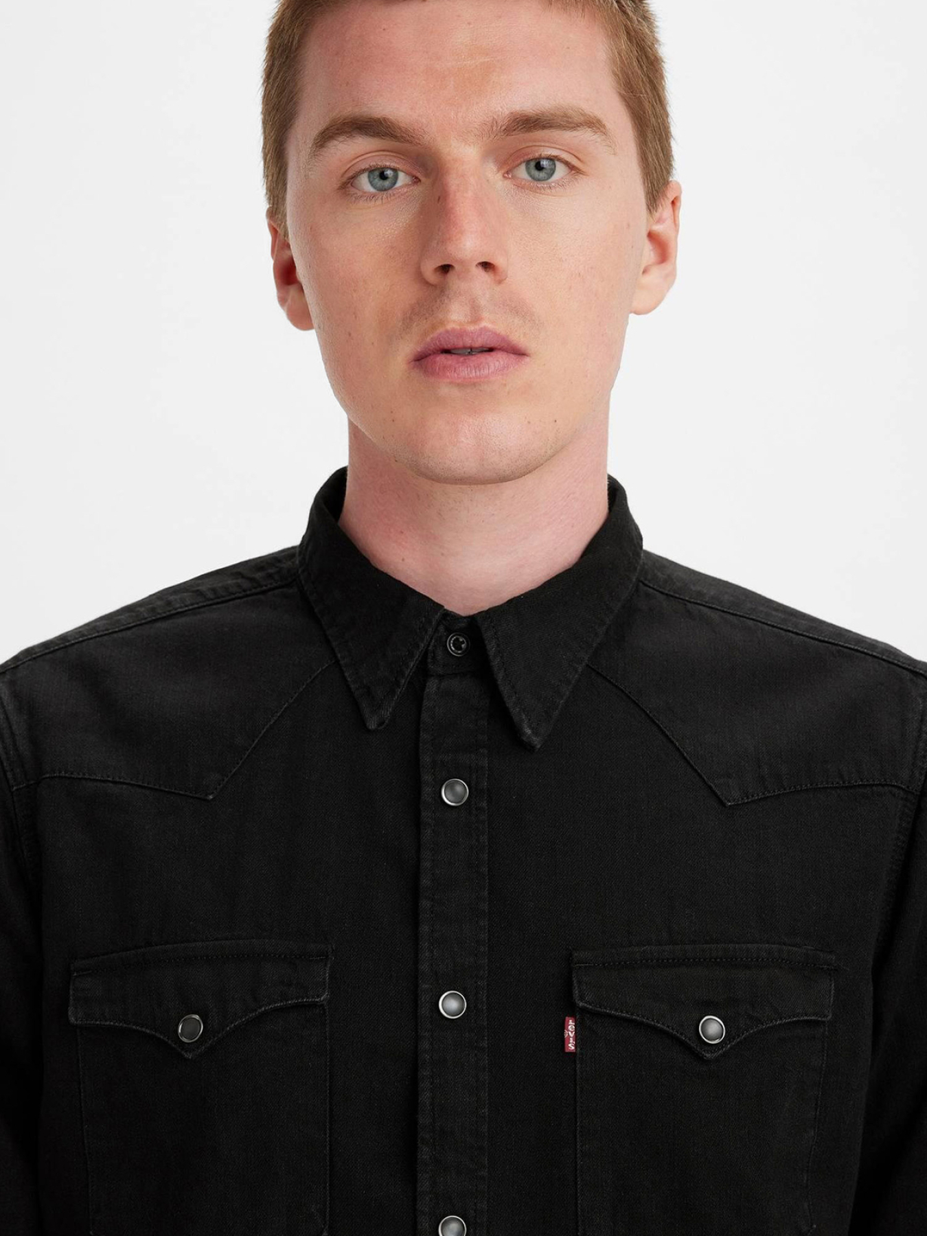 Сорочка повсякденна Levi's модель 85744;0002 Фото