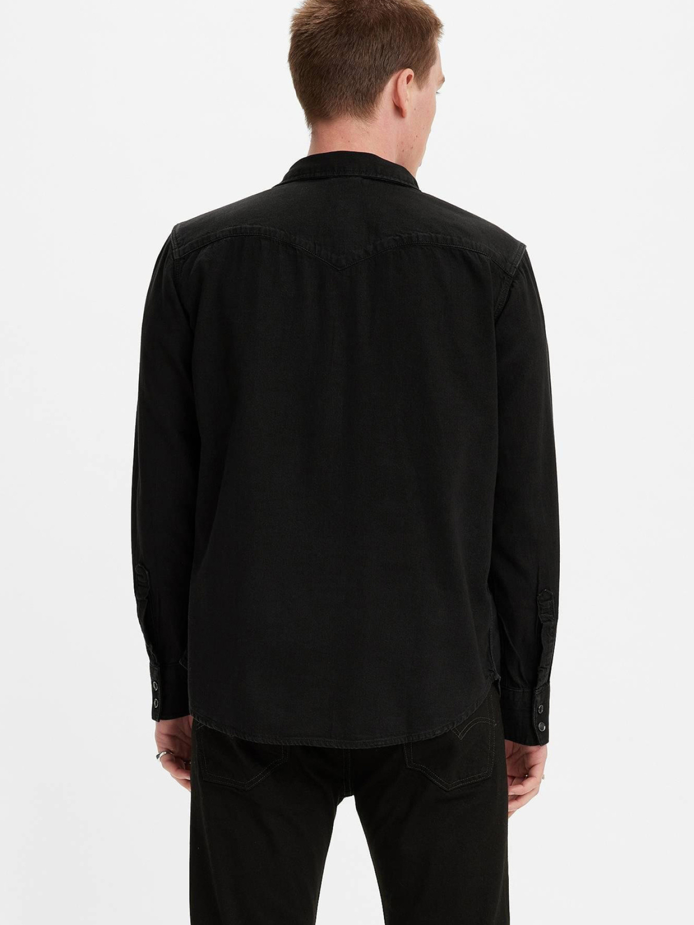 Сорочка повсякденна Levi's модель 85744;0002 Фото