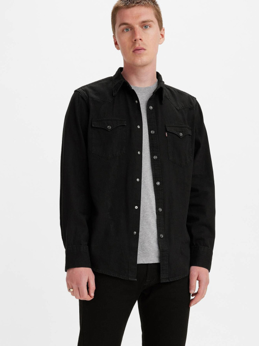 Сорочка повсякденна Levi's модель 85744;0002 Фото