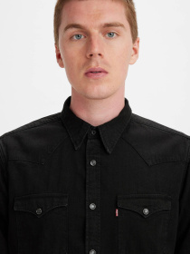 Сорочка повсякденна Levi's модель 85744;0002 Сорочка повсякденна Levi's модель 85744;0002 Фото